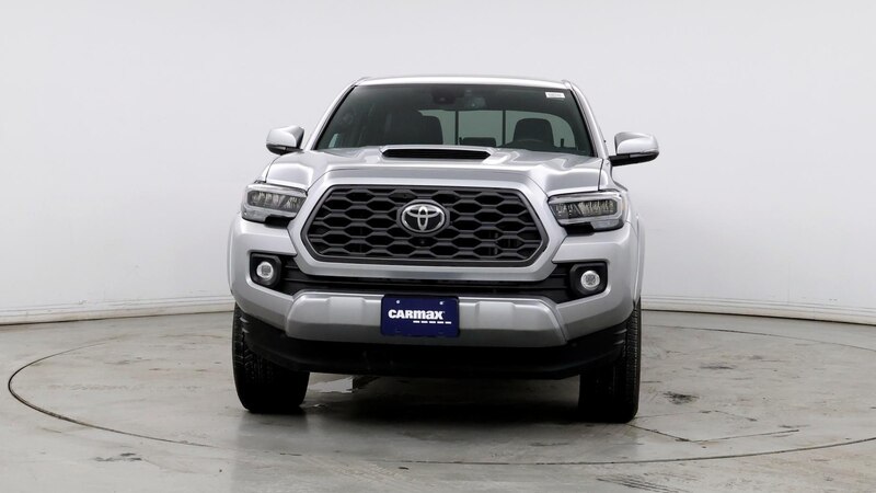 2022 Toyota Tacoma TRD Sport 5