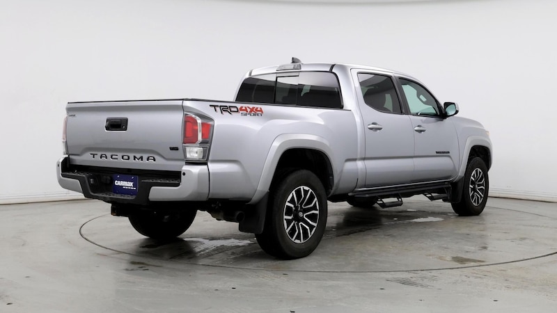 2022 Toyota Tacoma TRD Sport 8