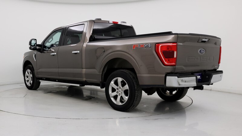 2022 Ford F-150 XLT 2