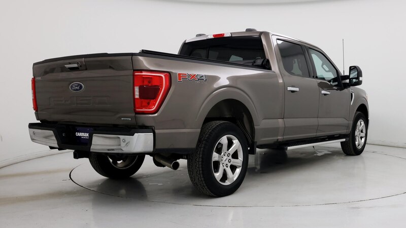 2022 Ford F-150 XLT 8