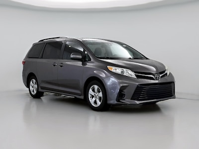 2019 Toyota Sienna LE -
                Norcross, GA