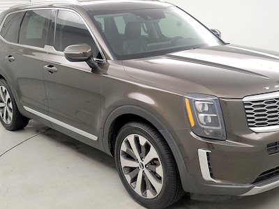 2021 Kia Telluride EX