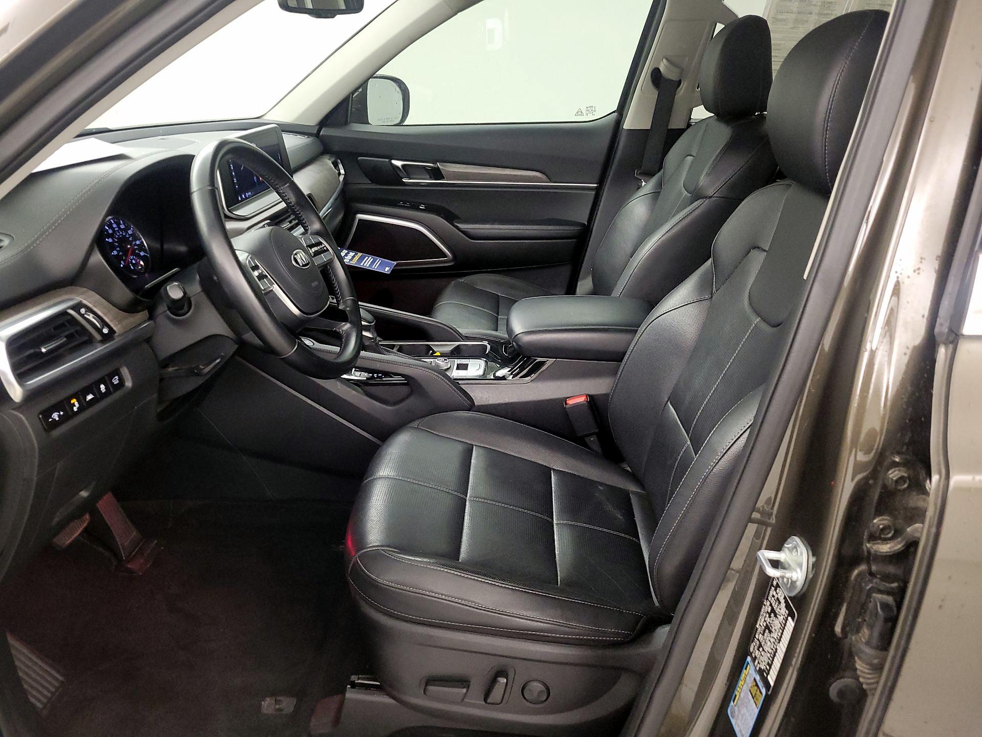 Thumbnail: 2021 Kia Telluride - 9