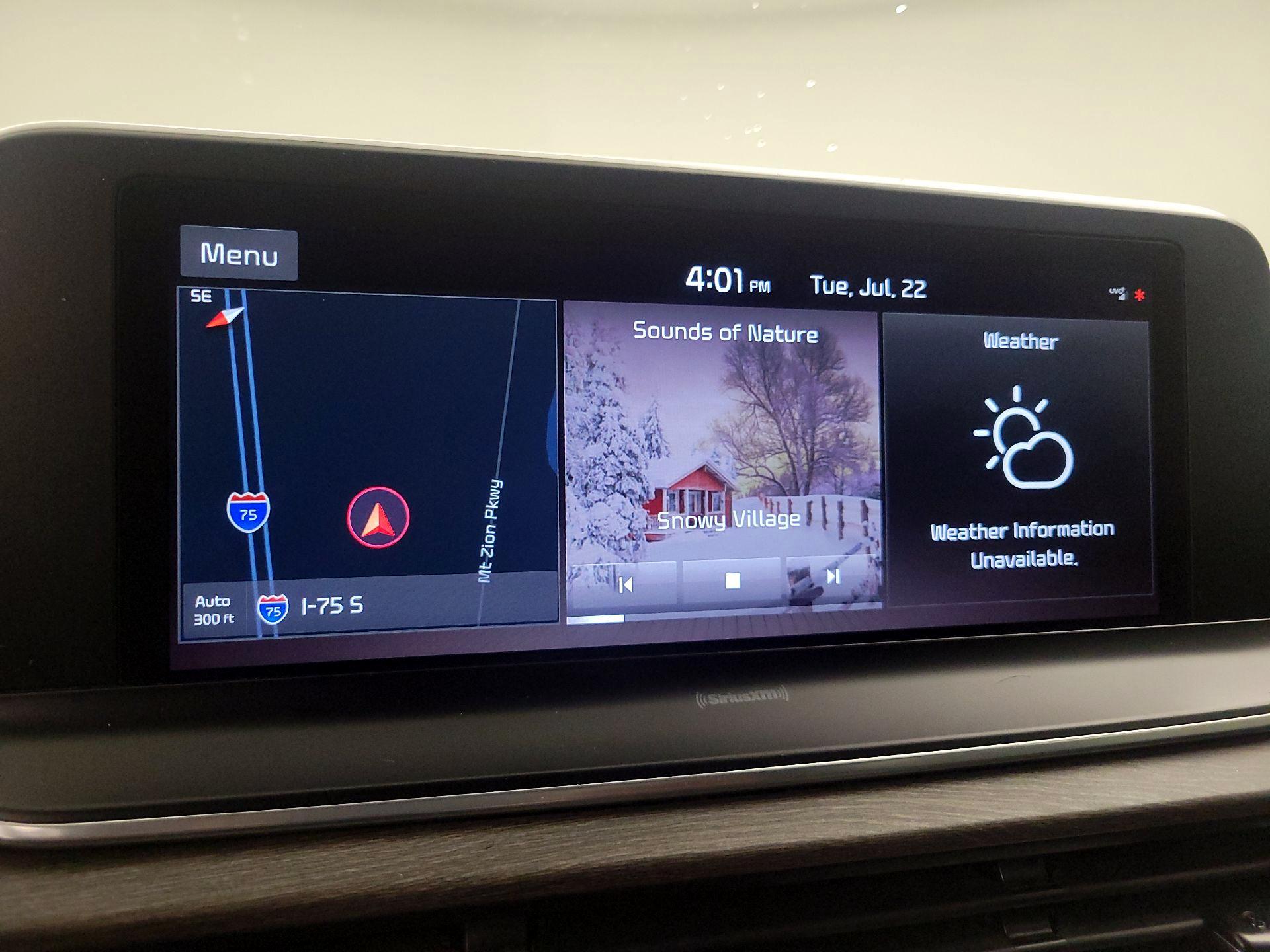 Thumbnail: 2021 Kia Telluride - 14
