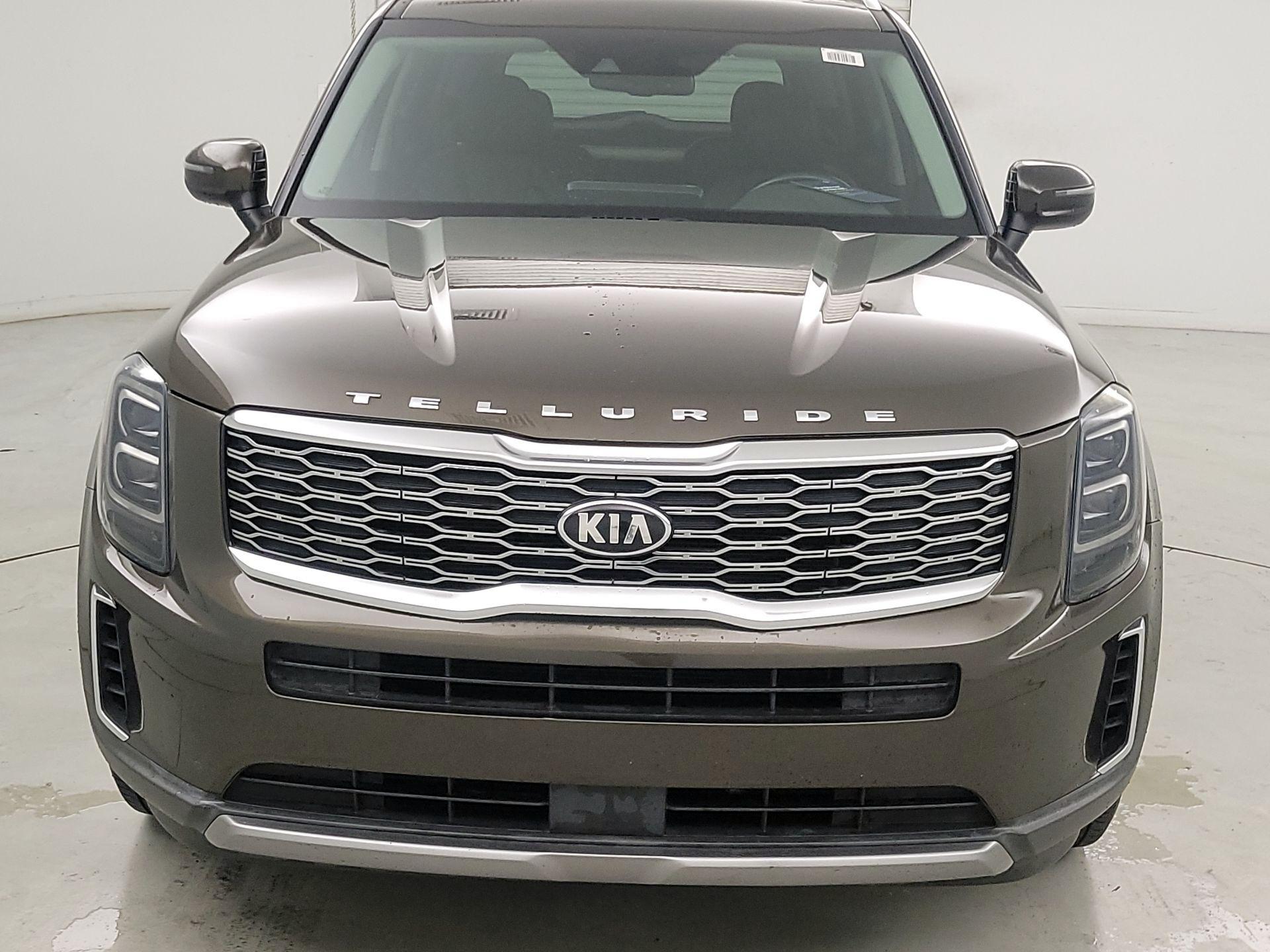 Thumbnail: 2021 Kia Telluride - 2