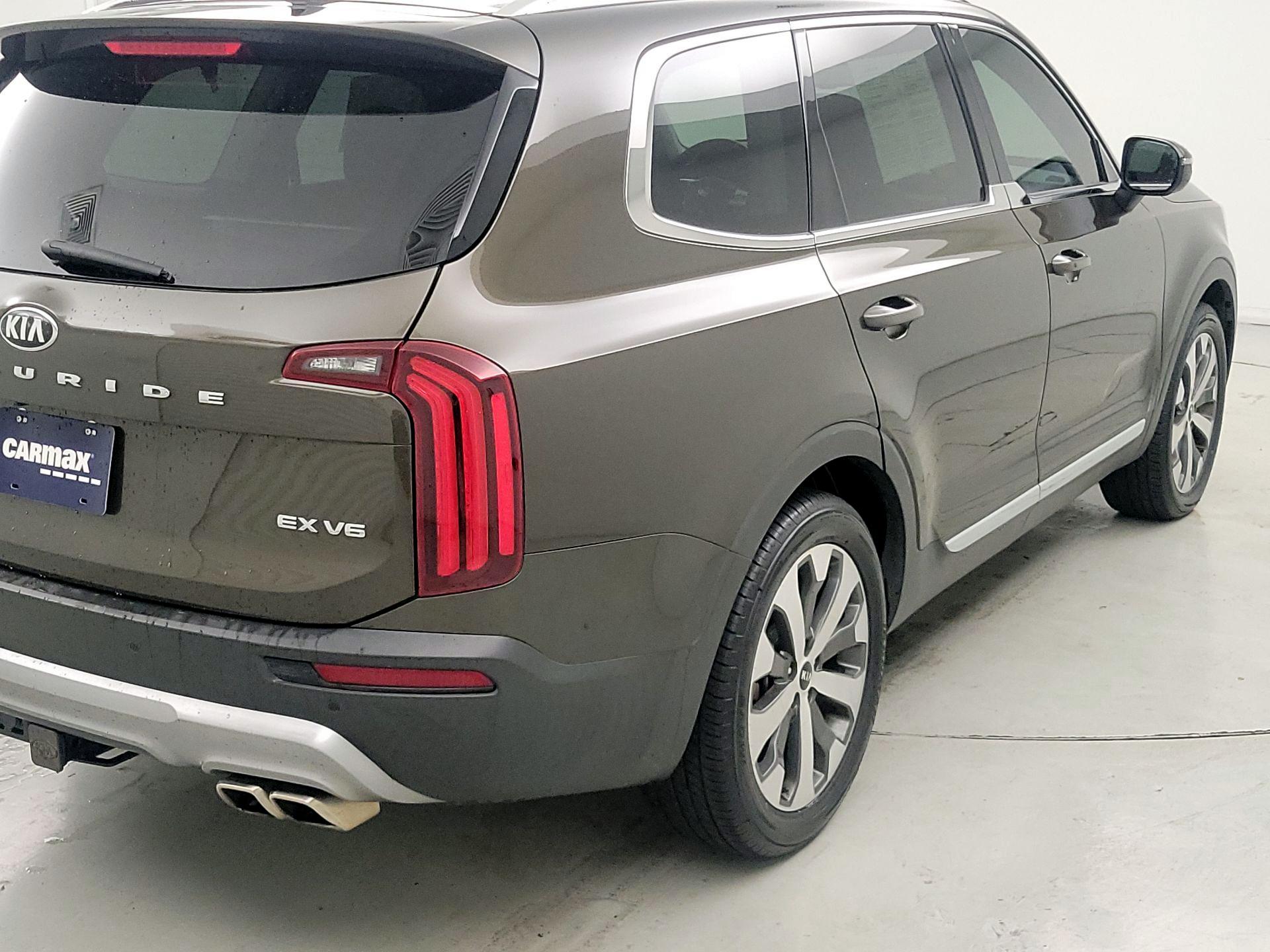 Thumbnail: 2021 Kia Telluride - 5