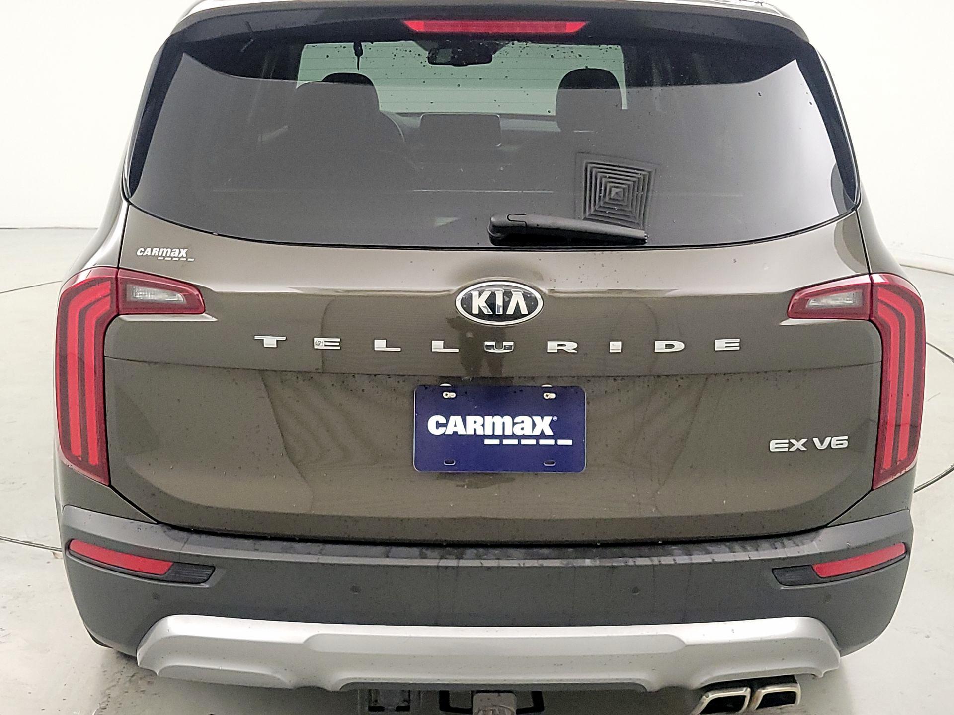 Thumbnail: 2021 Kia Telluride - 6