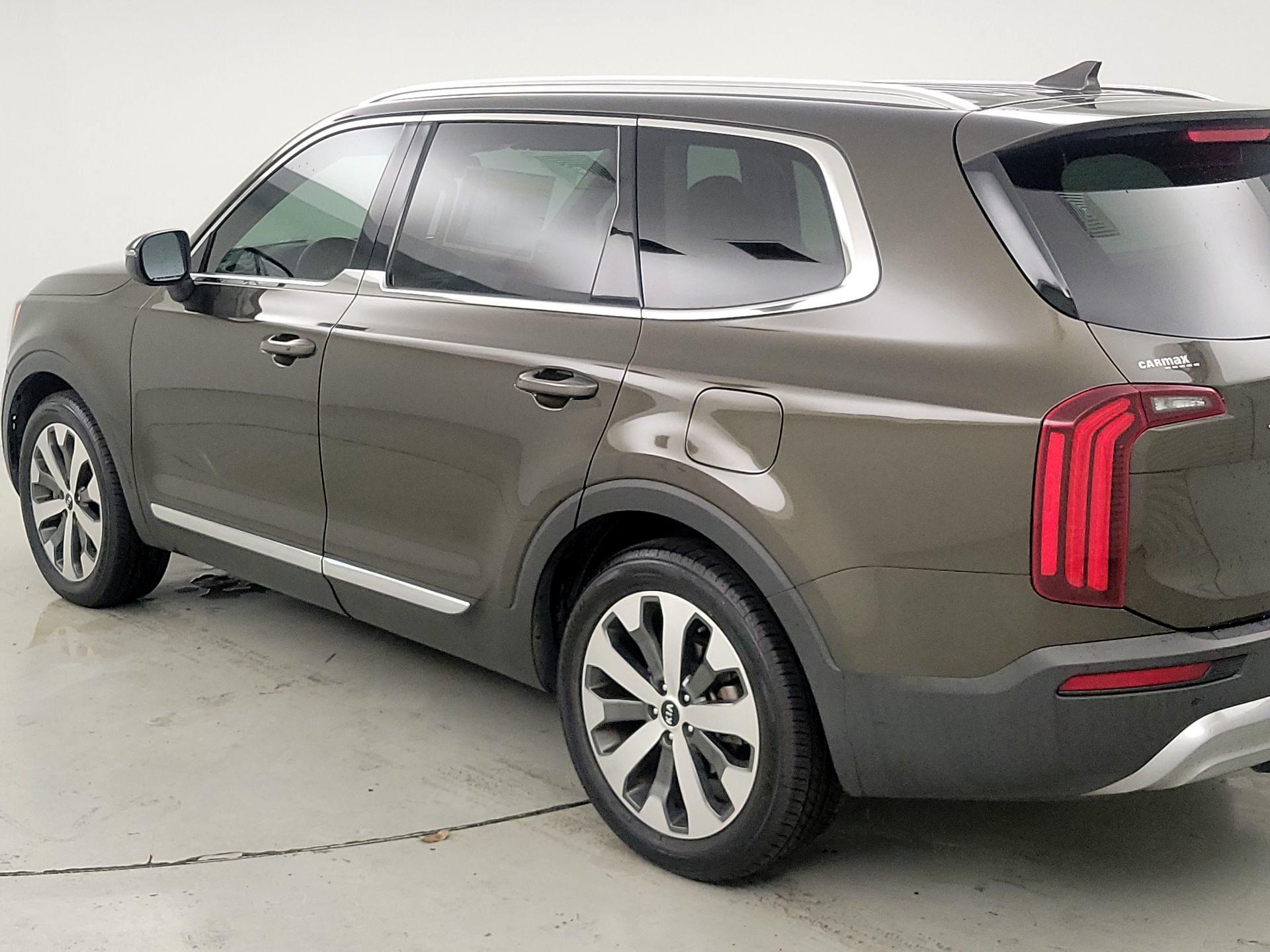 Thumbnail: 2021 Kia Telluride - 7