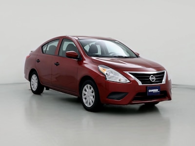 2018 Nissan Versa S Plus -
                Town Center, GA