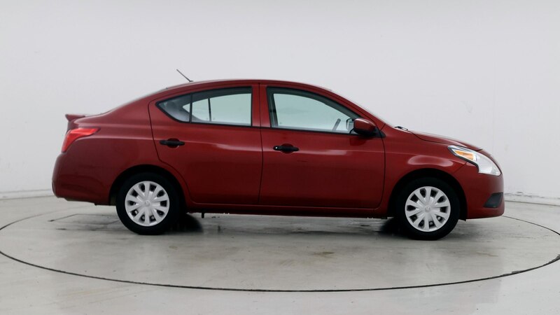 2018 Nissan Versa S Plus 7