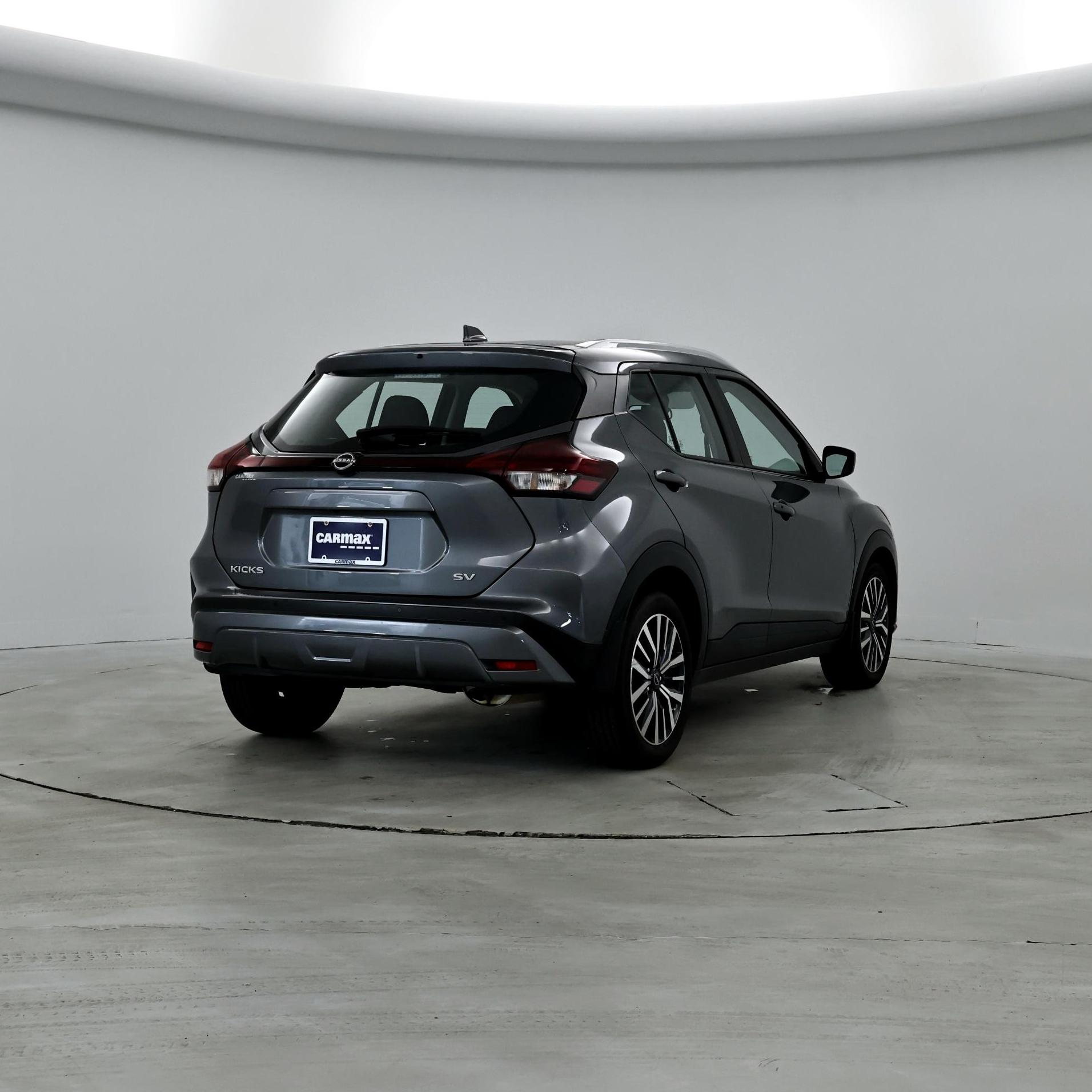 Thumbnail: 2023 Nissan Kicks - 8