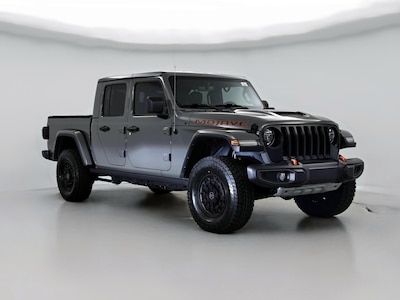 2022 Jeep Gladiator Mojave -
                Norcross, GA