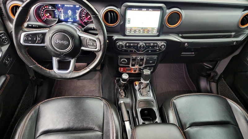 2022 Jeep Gladiator Mojave 9