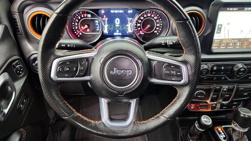 2022 Jeep Gladiator Mojave 10