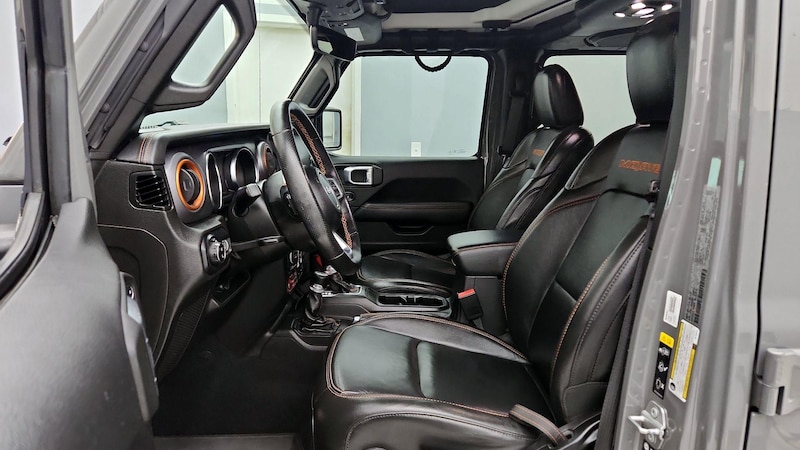 2022 Jeep Gladiator Mojave 11