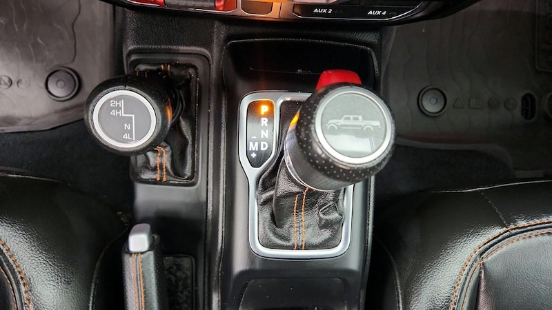2022 Jeep Gladiator Mojave 18