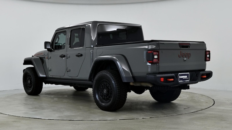 2022 Jeep Gladiator Mojave 2
