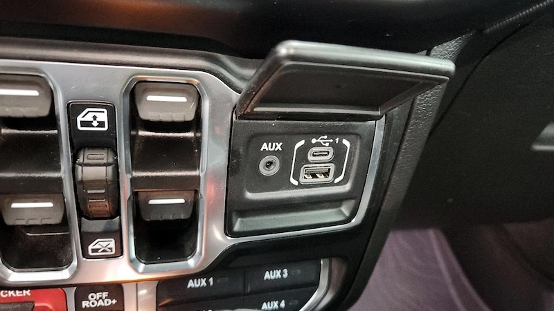 2022 Jeep Gladiator Mojave 19