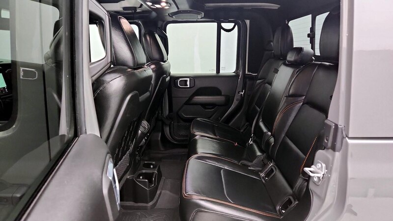 2022 Jeep Gladiator Mojave 20