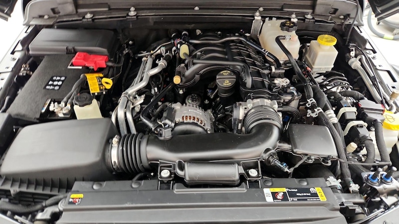 2022 Jeep Gladiator Mojave 22