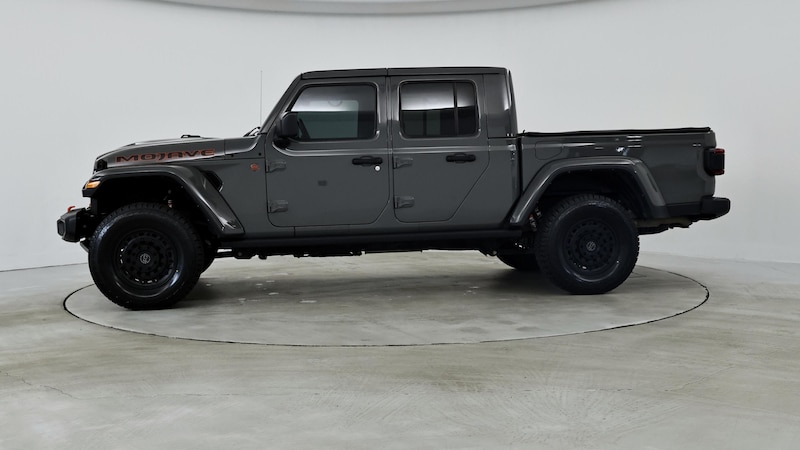 2022 Jeep Gladiator Mojave 3
