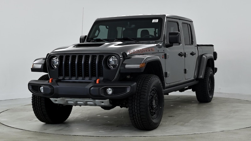 2022 Jeep Gladiator Mojave 4
