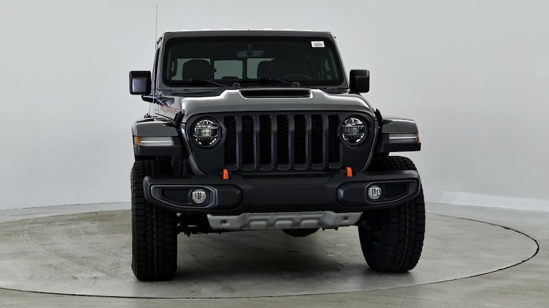 2022 Jeep Gladiator Mojave 5