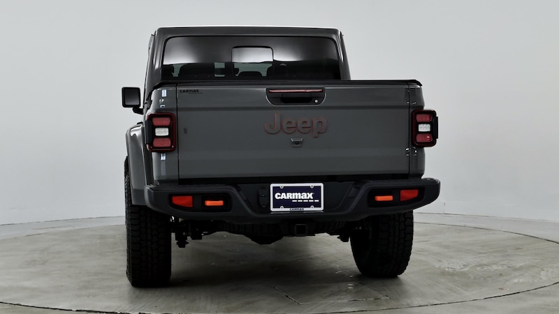 2022 Jeep Gladiator Mojave 6