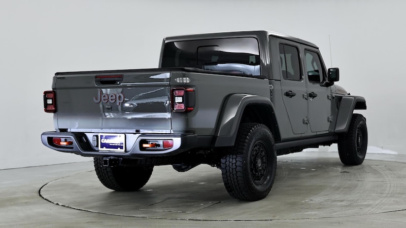 2022 Jeep Gladiator Mojave 8