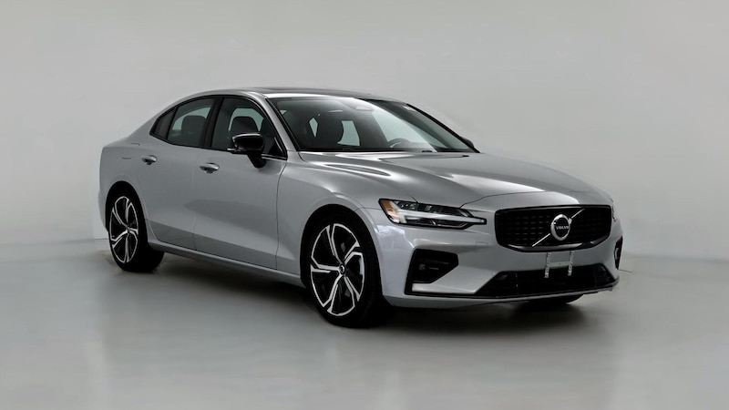 2024 Volvo S60 B5 Core Hero Image