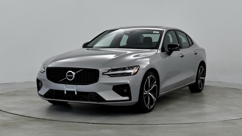 2024 Volvo S60 B5 Core 4