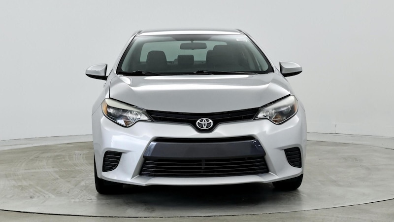 2015 Toyota Corolla LE 5