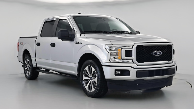 2019 Ford F-150 XL Hero Image