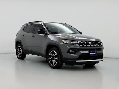 2023 Jeep Compass Limited -
                Denton, TX