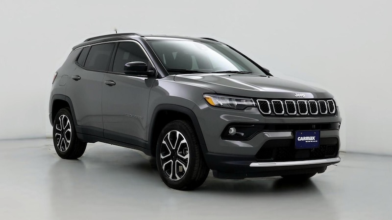 2023 Jeep Compass Limited Hero Image