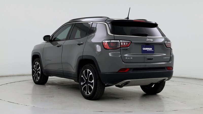 2023 Jeep Compass Limited 2