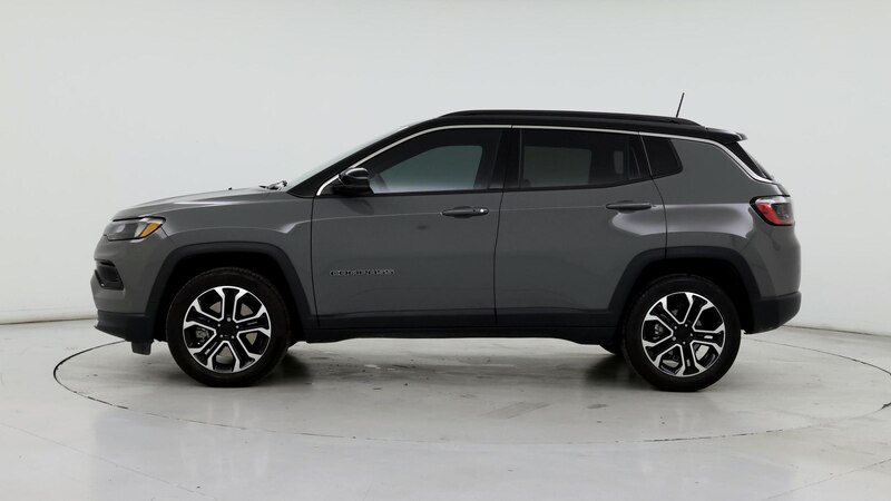 2023 Jeep Compass Limited 3