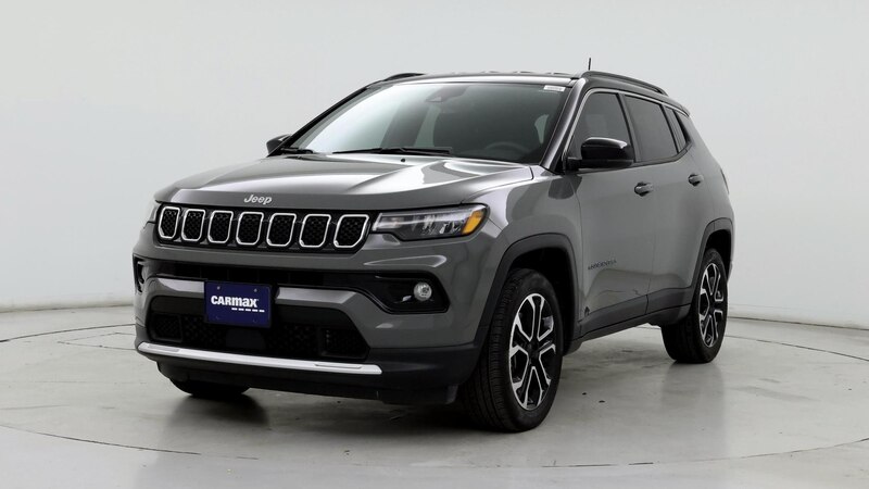 2023 Jeep Compass Limited 4