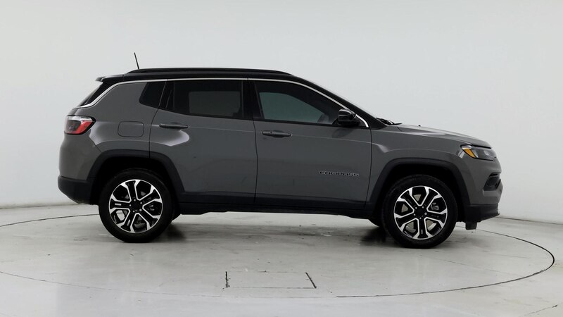 2023 Jeep Compass Limited 7