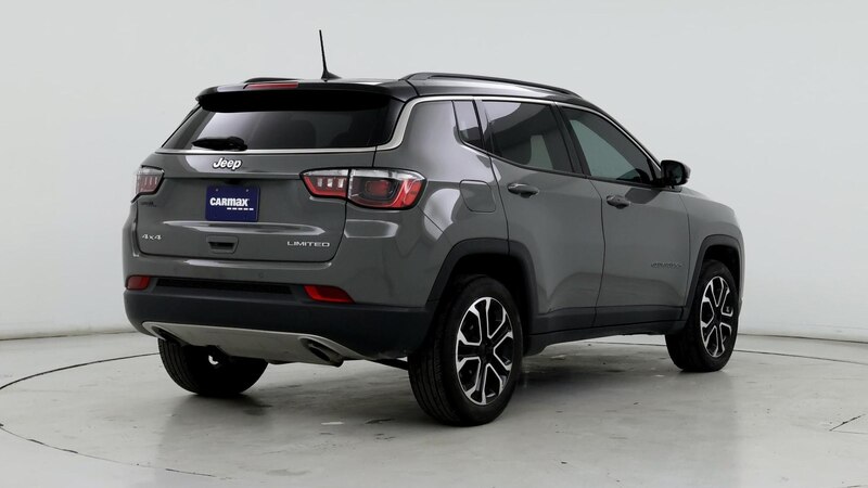 2023 Jeep Compass Limited 8