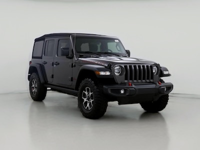 2021 Jeep Wrangler Unlimited Rubicon -
                Town Center, GA