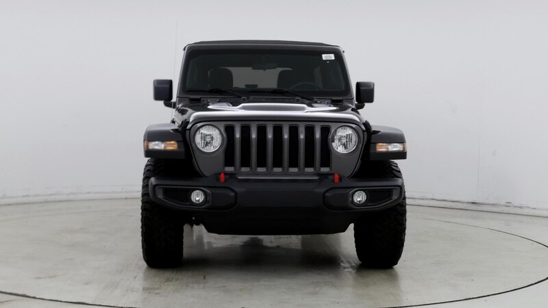 2021 Jeep Wrangler Unlimited Rubicon 5