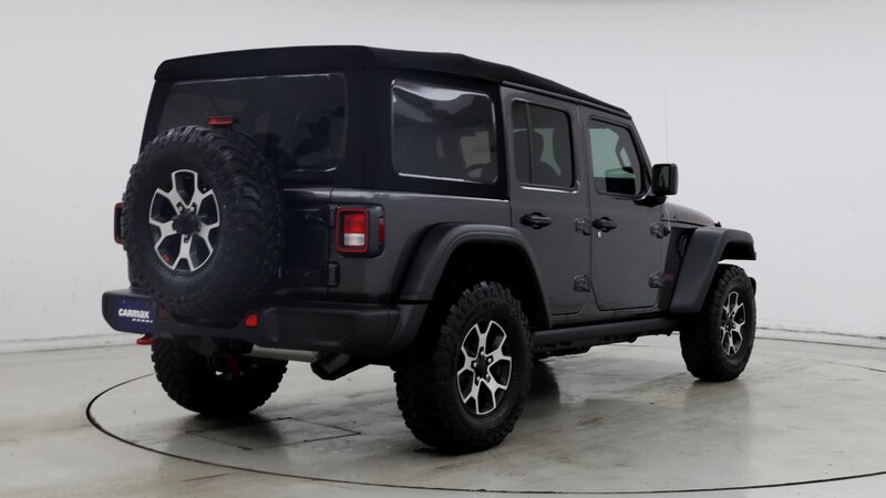 2021 Jeep Wrangler Unlimited Rubicon 8