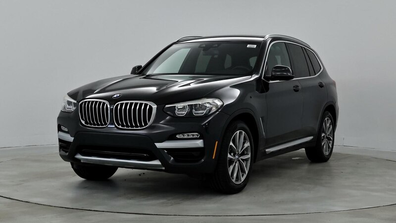 2019 BMW X3 sDrive30i 4