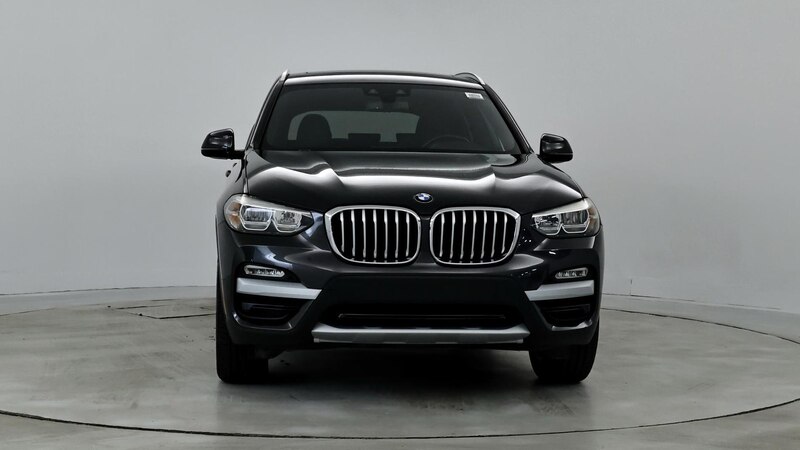 2019 BMW X3 sDrive30i 5