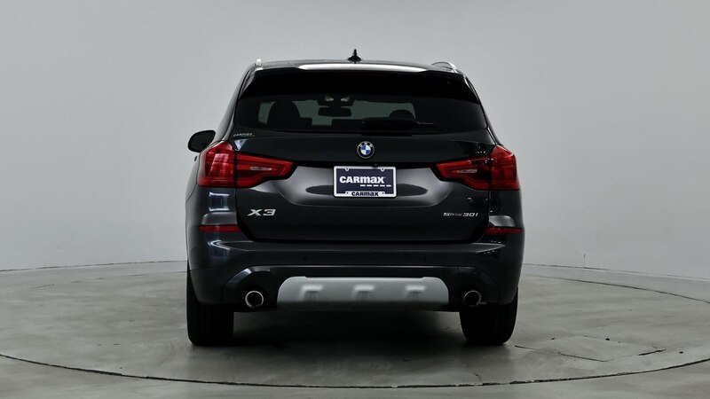 2019 BMW X3 sDrive30i 6