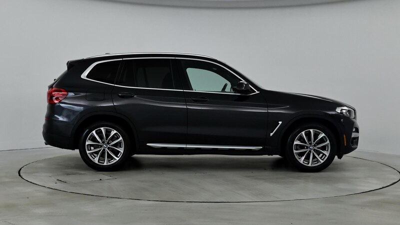 2019 BMW X3 sDrive30i 7