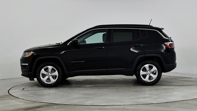 2019 Jeep Compass Latitude 3