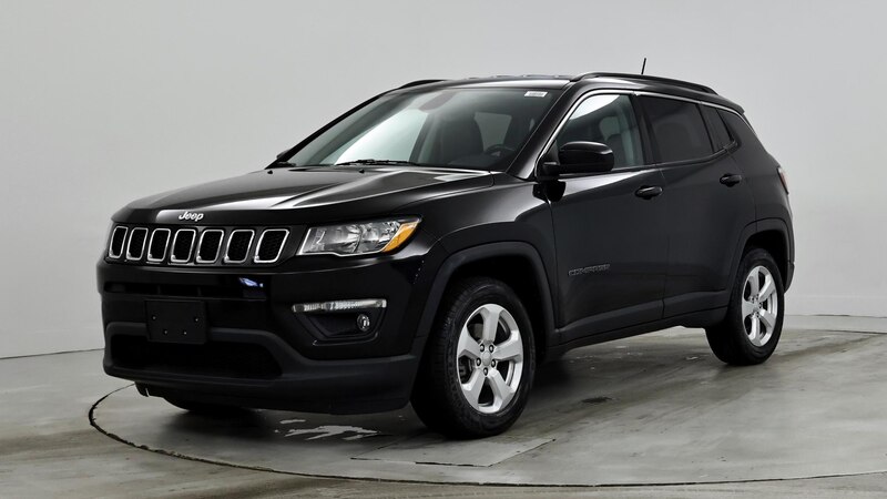 2019 Jeep Compass Latitude 4