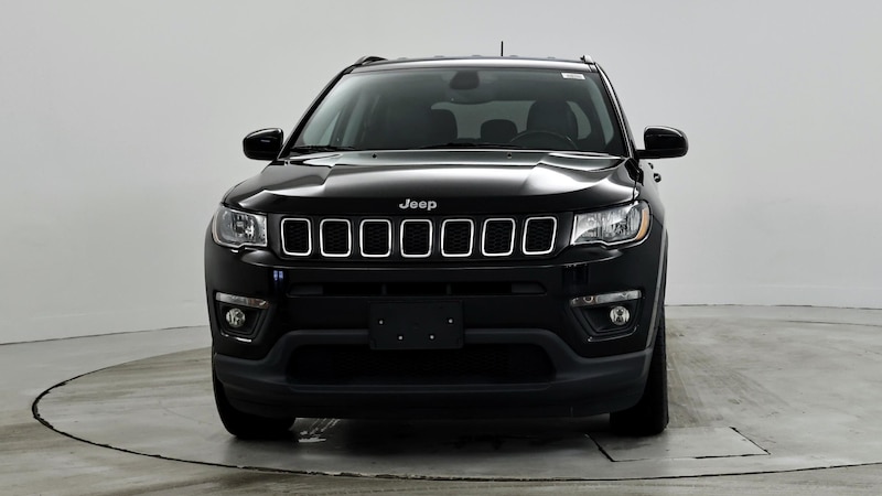 2019 Jeep Compass Latitude 5